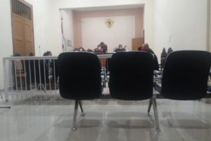 Sidang Lanjutan Kasus A.M Kuasa Hukum “Tuntutan JPU Kabur”