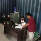 Inspektorat Simalungun Tutup Mata.Membuat Mosi Tidak Percaya