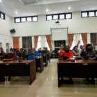 Panitia  Natal Oukumene 2021  Kota Pematangsiantar Terbentuk