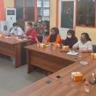 Rapat Koordinasi KPU Bersama Parpol di Kota Pematangsiantar