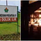 PKS Dolok Hilir Terbakar, Begini Penjelasan PTVN IV