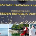 Tanggal 2 Februari 2022 RTP Parapat di Resmikan Presiden Jokowi Tanggal 7 di Rusak Orang