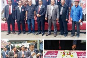 Hut PSBI ke 50 di Meriahkan Dengan Pesta Bona Taon Simbolon Boru Bere Ibebere Wilayah Parapat