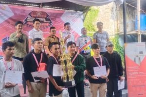 Dorong Lahirnya Atlet E-Sport,KORMI Sukses Gelar Siantar Pro League