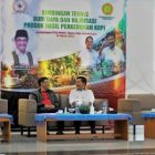 Bupati Simalungun Hadiri Bimtek Budi Daya dan Hilirisasi Produk Hasil Perkebunan Kopi