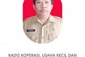 Kadis Koperasi UKM Diskualifikasi Peserta yang Lulus Seleksi  Enumerator Usia Diambang Batas Ketentuan