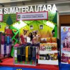 Produk UMKM Simalungun di Promosikan di Ajang Inacraft 2022