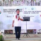 Bupati Simalungun Hadiri RPL Seksi Namaposo Sinode GKPS tahun 2022