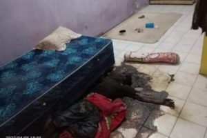 3 Minggu Tidak Keluar Rumah,Warga Gang Kalihara Ditemukan Tewas Didalam Kamarnya