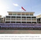 SMA Terbaik di Pematangsiantar,Toba Samosir,Binjai dan Deli Serdang,Referensi PPBD 2022