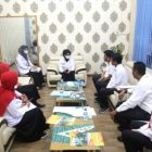 Plt.Walikota Pematangsiantar Ingatkan Peserta Diklatpim III,Jadilah Panglima Perubahan