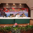 Kapolres Simalungun Dampingi Kunker Tim Audit Kerja Irwasum Polri TA 2022  Dalam Rangka Aspek Pelaksanaan dan Pendalaman 4 Polres