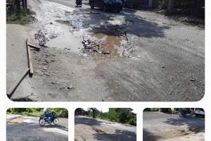 Infrastruktur jalan Kab.Simalungun Sangat Memprihatinkan.Kinerja Pemkab dan Pemrov di Pertanyakan?