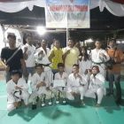 Walet Puti Gelanggang Distrik I PTPN IV  Bah Jambi Juarai Turnamen Pencak Silat Bandar Masilam Cup