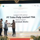 Toba Pulp Lestari (TPL) Raih Gelar Katagori Silver Award 2022 dari Kementerian Desa Pembangunan Daerah Tertinggal dan Transmigrasi Dalam Program CSR