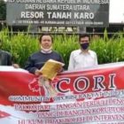 Tindak lanjut Surat Pengaduan Masyarakat Community Oposisi Rakyat Independent (CORI)