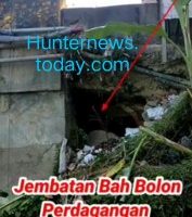 Jembatan Perdagangan ke Limapuluh Rompal