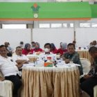 Dinas Ketapang Sumut Sosialisasi Pencegahan PMK Pada Ternak Sapi Diwisma Sitalasari Bah Jambi