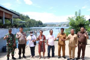 Terjadi  Polemik Penertiban Keramba Jaring Apung (KJA) Dengan Dana Kompensasi Yang Menggiurkan, Dikawasan Danau Toba