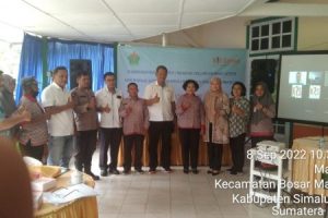 PTPN IV PKS Mayang Adakan Sosialisasi Kegiatan Proyek CDM Bersama Pemerintah Setempat