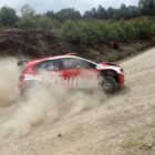 Shakedown Danau Toba Asia Pacifik Rally Championship Digelar Diarea HTI-TPL