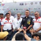 Wagub Resmi Buka Danau Toba Rally APRC 2022