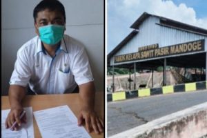 Management PKS Pasir Mandoge Komitmen Tingkatkan Kinerja Produksi CPO Dengan Mutu Terbaik