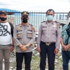 Kapolsek Parapat Kirim Jasad,Yang Ditemukan Didanau Toba ke RS Bhayangkara Poldasu