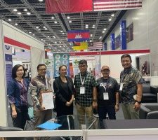 Teh Simalungun Berpartisipasi  Pada Pameran 8th Selangor Internasional Expo 2022