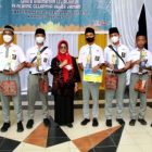 Walikota Pematang Siantar Hadiri Maulid Nabi Muhammad SAW PHBI SMAN 4