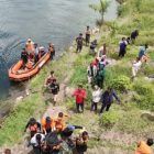 Warga Siantar Yang Tengelam di Danau Toba Akhirnya di Temukan