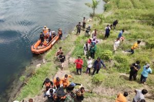 Warga Siantar Yang Tengelam di Danau Toba Akhirnya di Temukan