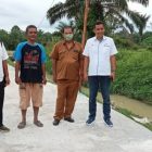 PTPN IV Kebun Bah Jambi Saluran CSR Untuk Nagori Tanjung Maraja