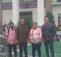 Sidang Perdata,Penggugat Minta Hakim Hadirkan Dewan Pastoral Paroki Parapat