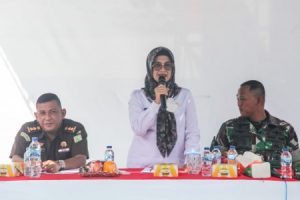 dr.Susanti Bekali Siswa SMA Negeri2 Pematangsiantar Dengan Penguatan Idiologi Pancasila