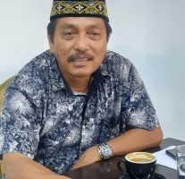 Tokoh Masyarakat Simalungun Amran Sinaga Himbau Warga Kembalikan Lahan HGU PTPN IV Balimbingan