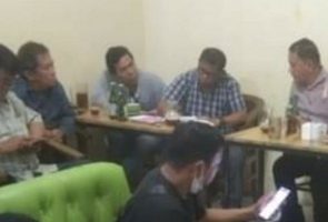 Kepengurusan Harungguan Purba Terbentuk, Ketua Umum Mangapul dan Sekum Rohdian