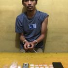 Sat Narkoba Polres Simalungun Tangkap Kiabong Bersama 5,91gram Sabu-sabu