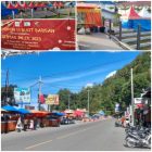 Stand Gebyar Imlek Fair Di Pantai Bebas Sosor di Pertanyakan Warga Parapat