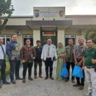 Krimsus Poldasu Menerima Pengaduan Masyarakat(GKN) dan Lower Turnip Centre