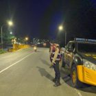 Polres Simalungun Gelar Patroli Malam Untuk Keamanan Dan Kenyamanan Masyarakat