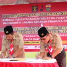 Lakukan Inovasi Pembinaan Untuk Warga Binaan Lapas Kelas IIA Pematangsiantar Laksanakan Penandatanganan Kerjasama Dengan Kwartir Cabang Simalungun Serta Pelantikan Majelis Pembimbing dan Pengurys Gugus 01.535.01.536