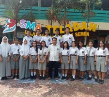 Lulus PTN Lewat Jalur SNBP 16 Siswa SMA Teladan Pematangsiantar