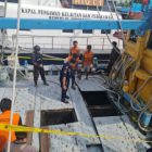 Kembali Tangkap 1KIA Pencuri Ikan Di Selat Malaka Stasiun PSDKP Belawan Selamatkan Kerugian Negara 6,2 Milliard Per Tabun