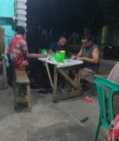 Penulis Judi Togel 303 Dikelurahan Asuhan Di Jln Sentosa Bawah Kecamatan Siantar Timur  Kebal Hukum Terhadap APH Di Wilayah Siantar Timur