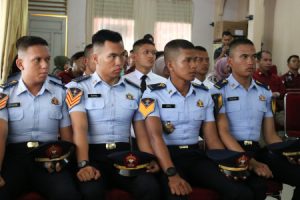 Lapas Kelas IIA Pematangsiantar Terima Kunjungan Direktur Politeknik Ilmu Pemasyarakatan(POLTEKIP)