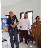 Kunker Lapangan DPRD Ahir Masa Jabatan Simalungun Sukses