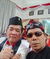 Pendaftaran Ke KPU Yansantoso Purba Dengan Irwan Calon Walikota