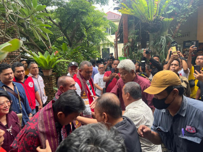 Nongki Bareng Bersama Edy Ramayadi Di Kafe DL Siantar