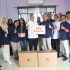 Majukan Dunia Pendidikan Witel  Sumut Dukung Kelas Industri Di SMK Nurul Amaliah